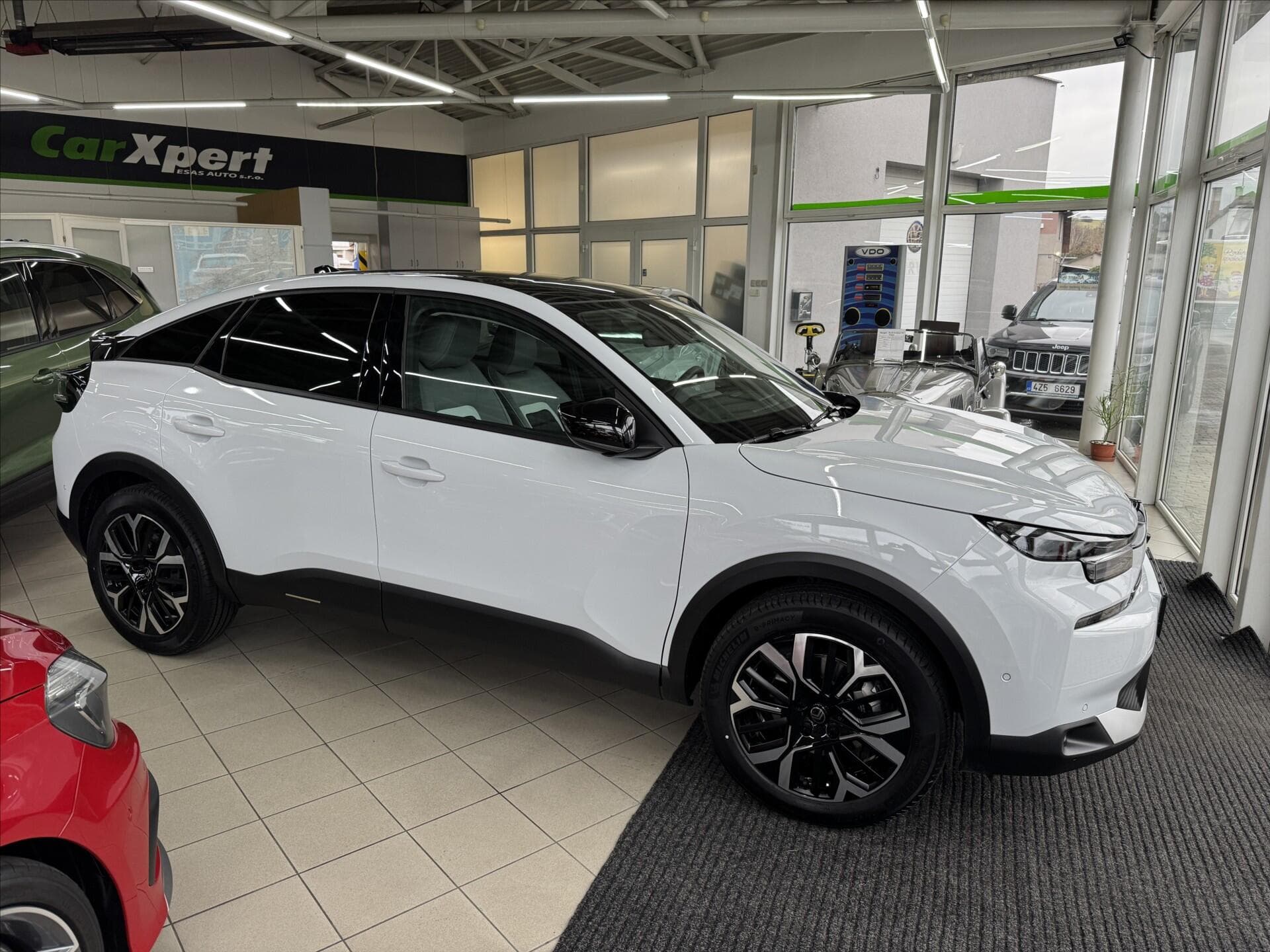 2025 Citroen C4