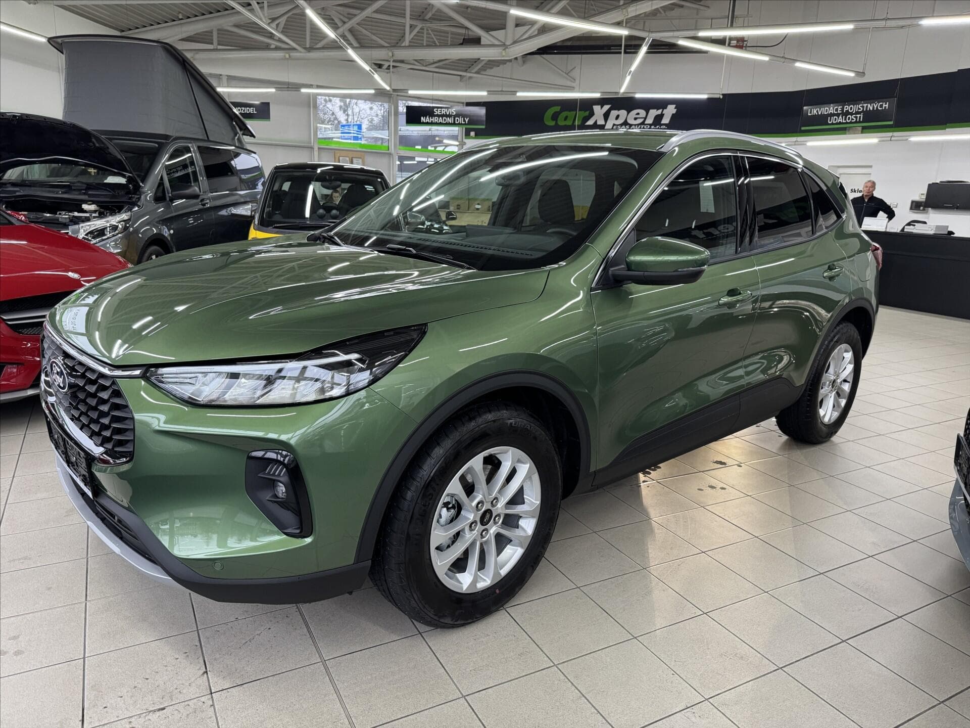 2025 Ford KUGA