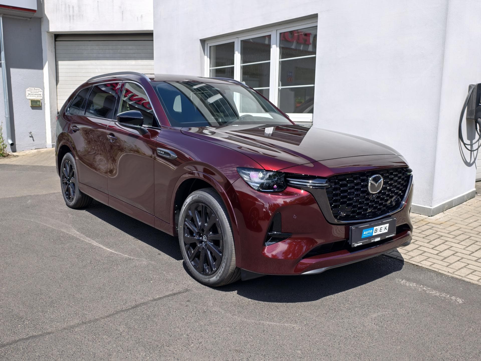 Mazda CX-80