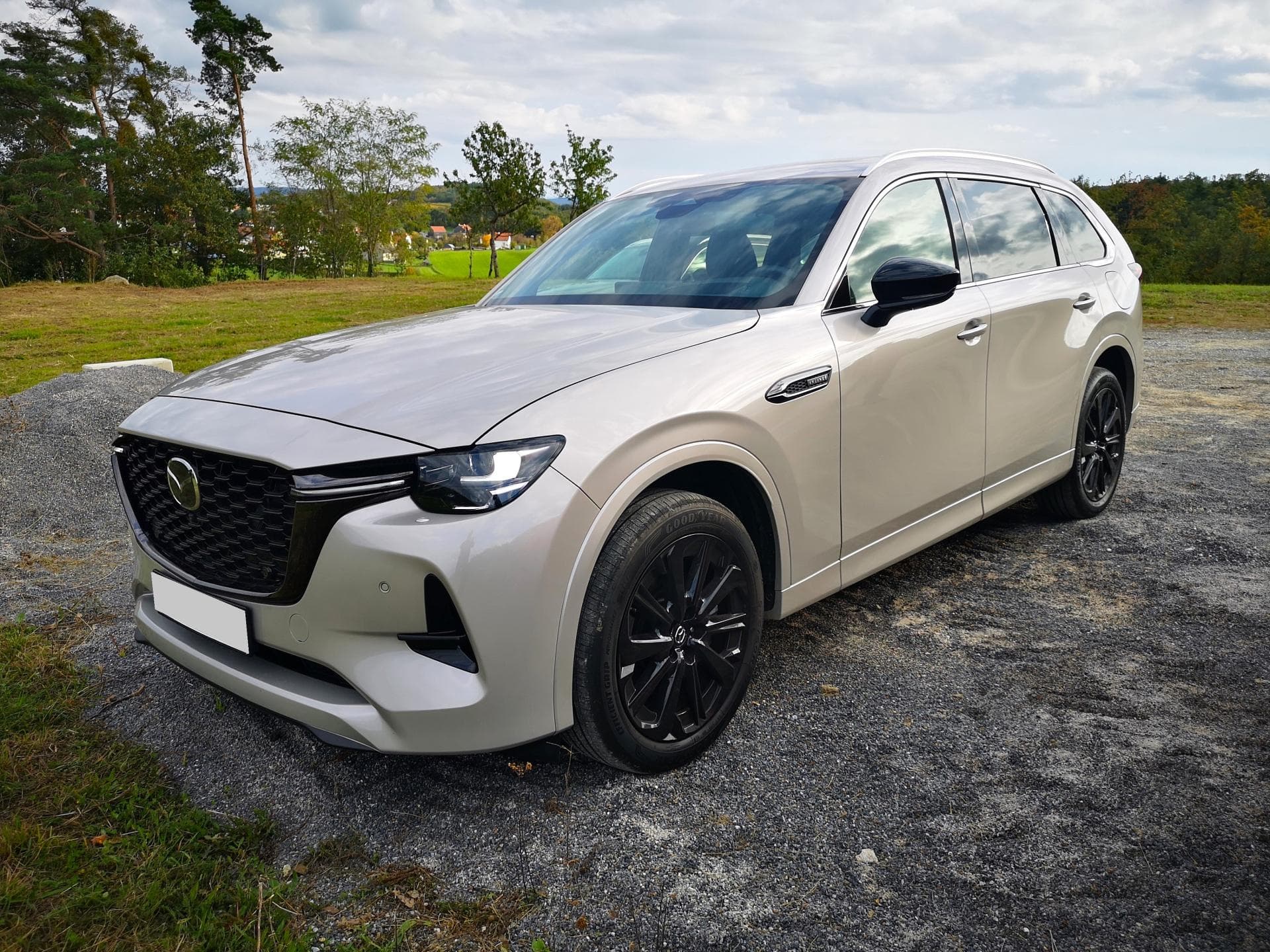 Mazda CX-80