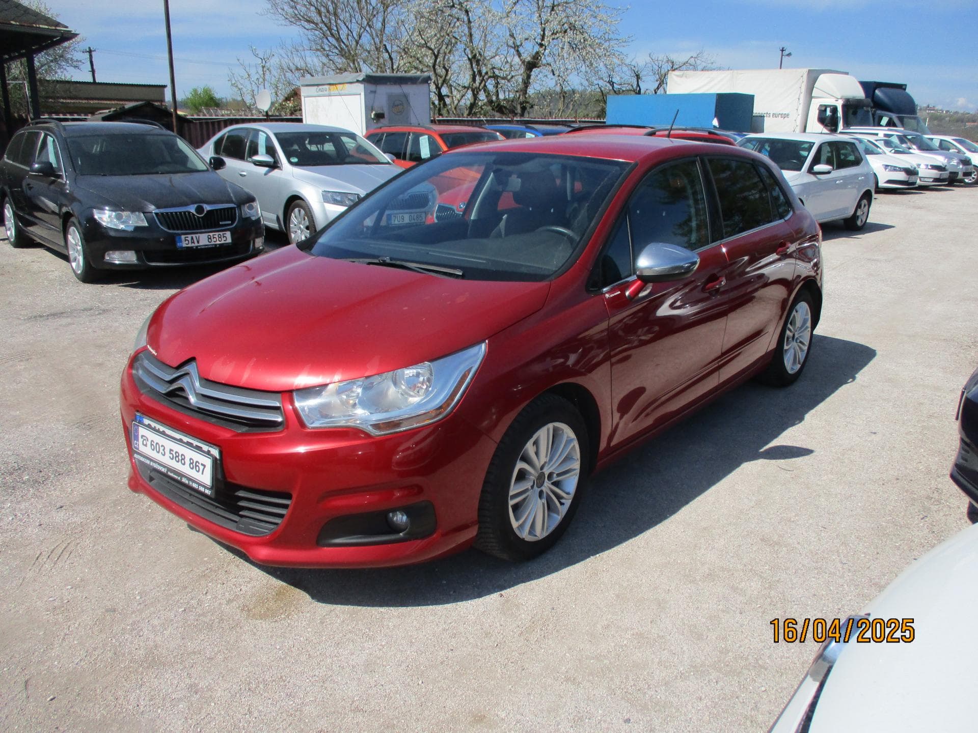 Citroen C4