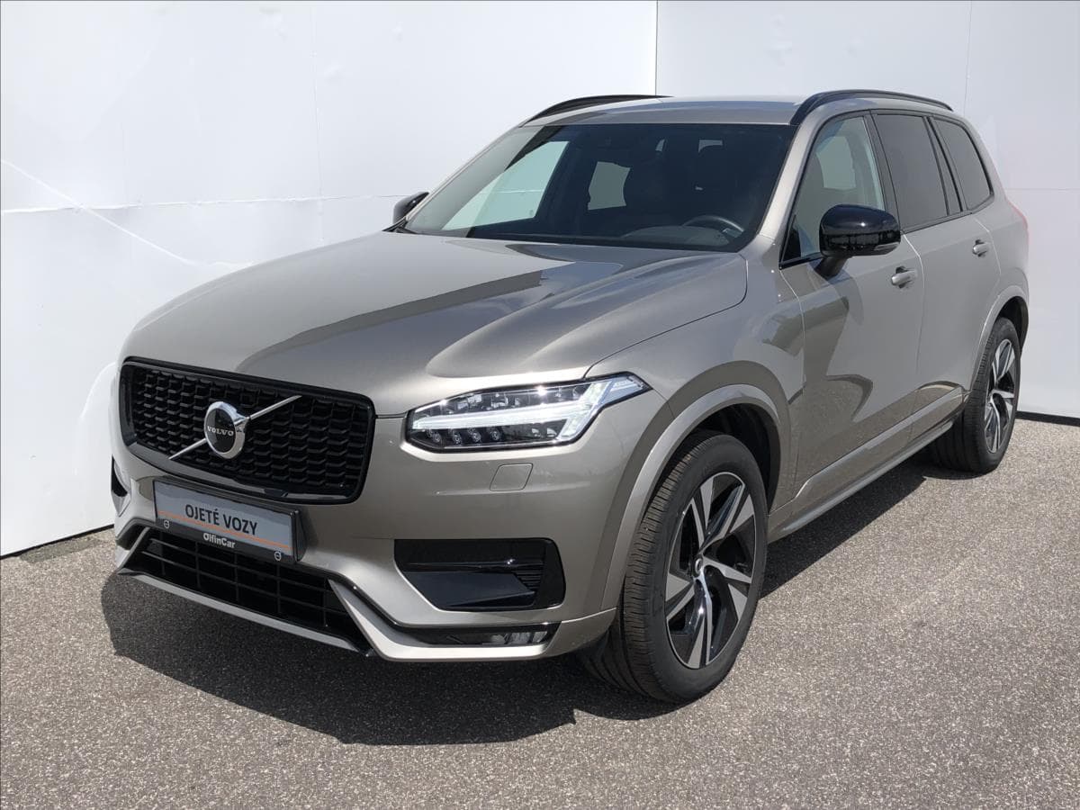 2022 Volvo XC90