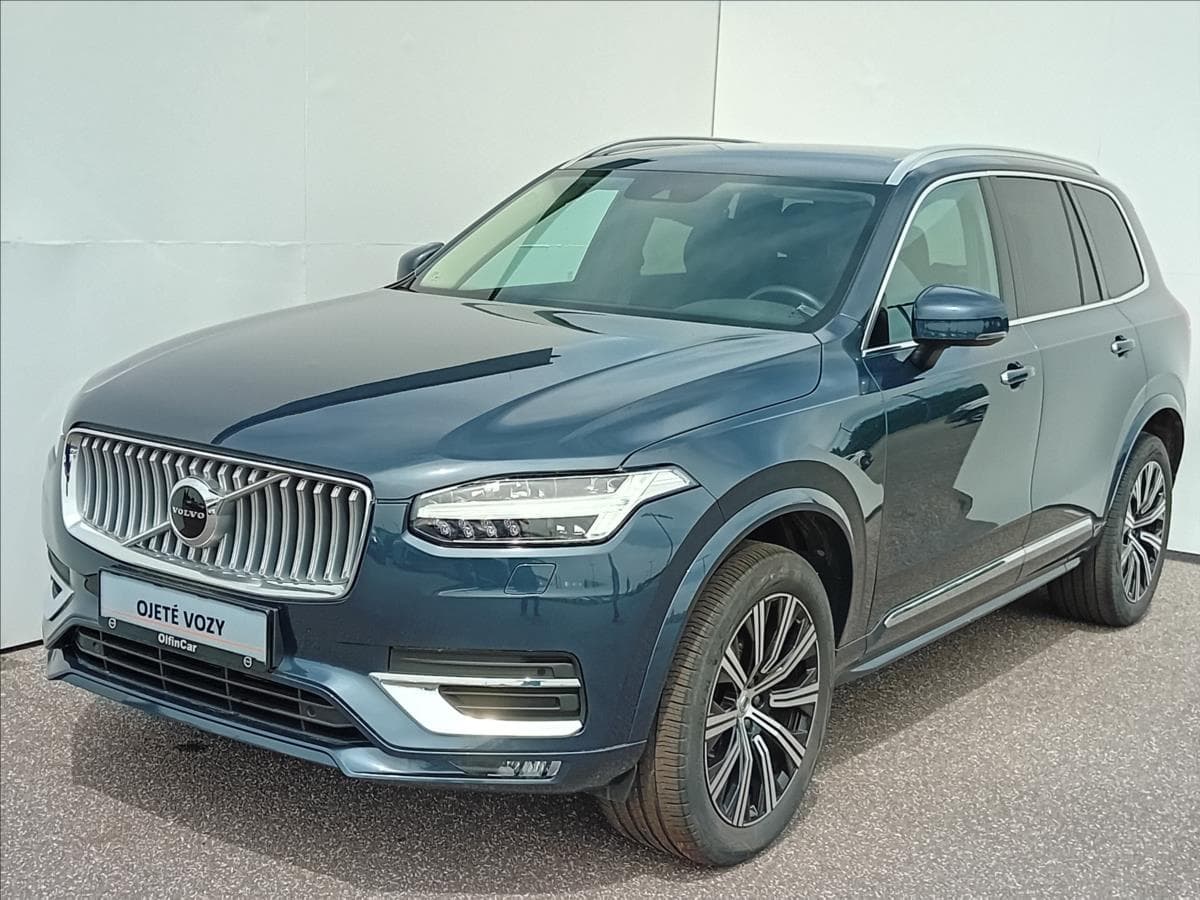 2022 Volvo XC90