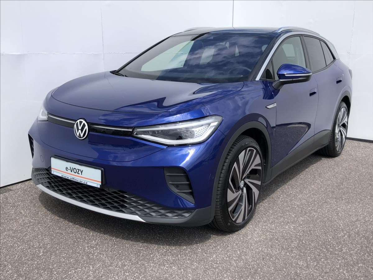 2024 Volkswagen ID.4