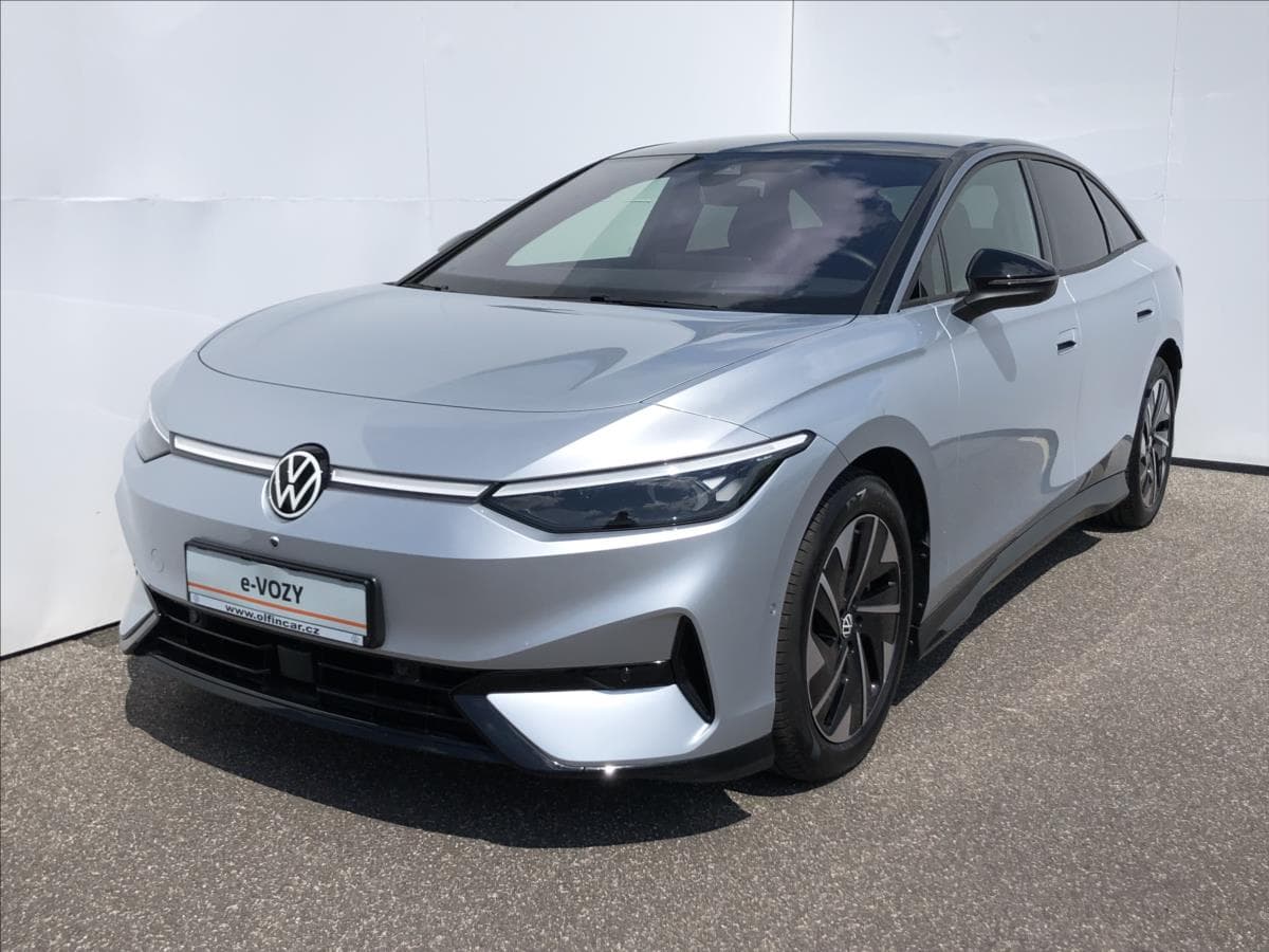 2024 Volkswagen ID.7