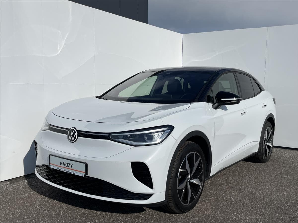Volkswagen ID.5 1,0 GTX 4MOTION 220kW kap. 77k