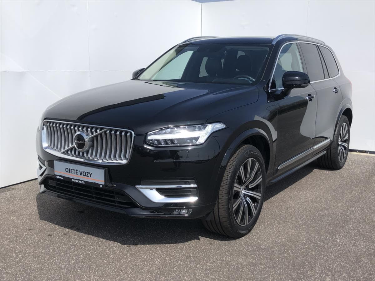 2022 Volvo XC90