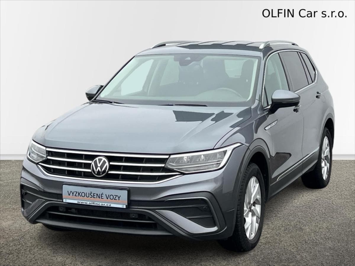 2023 Volkswagen TIGUAN