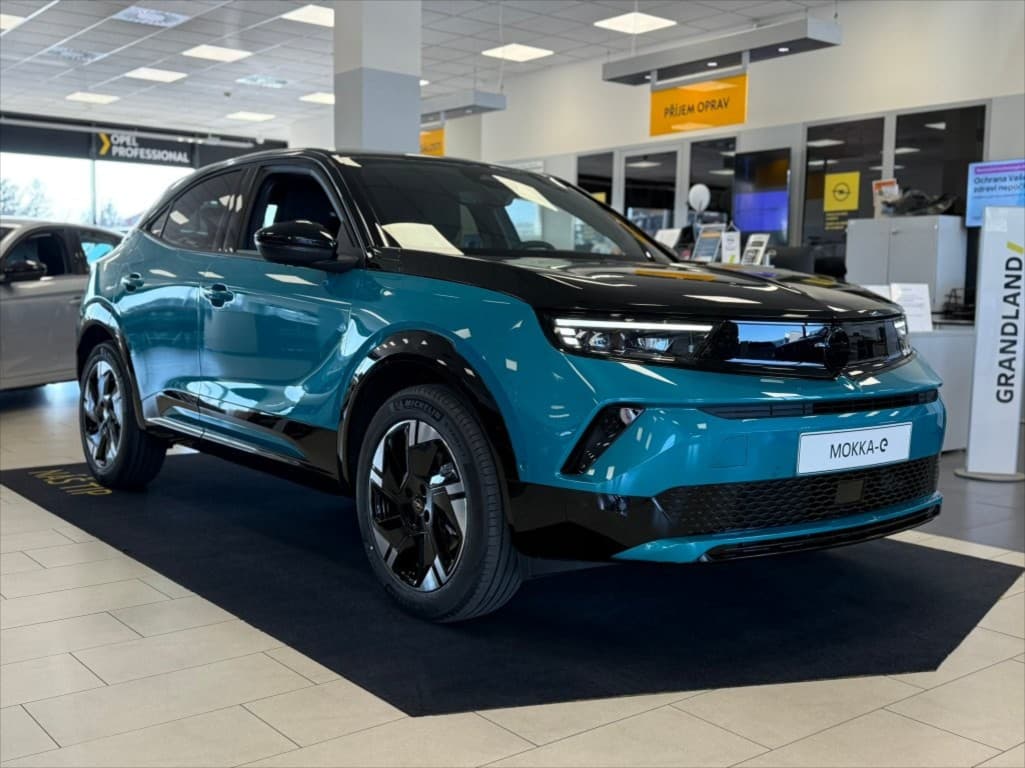 Opel MOKKA