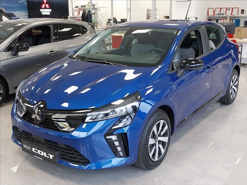 Mitsubishi Colt 1.0 MPI-T 6MT INVITE
