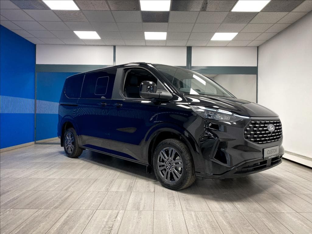 Ford Tourneo Custom 2,0 EcoBlue Titanium L1