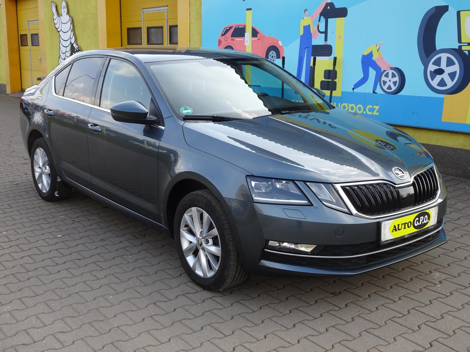 Škoda Octavia