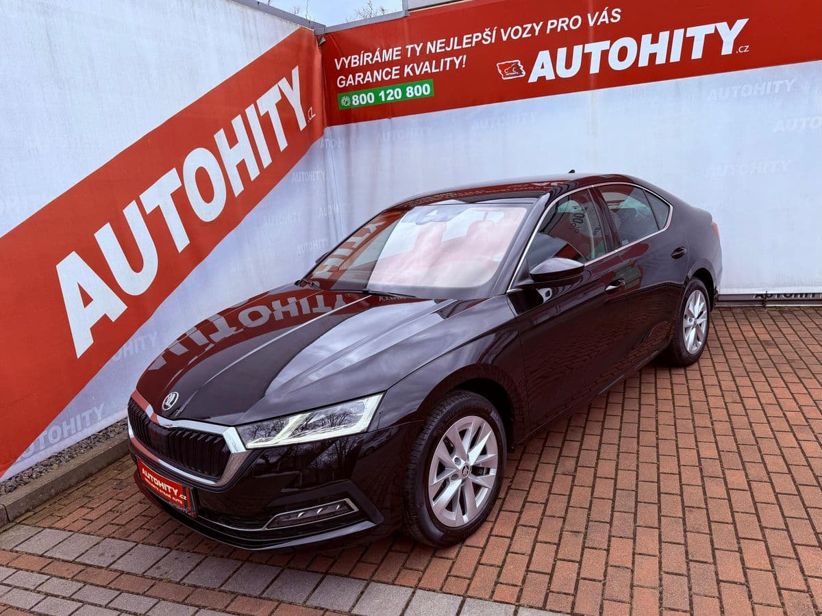 2022 Škoda OCTAVIA