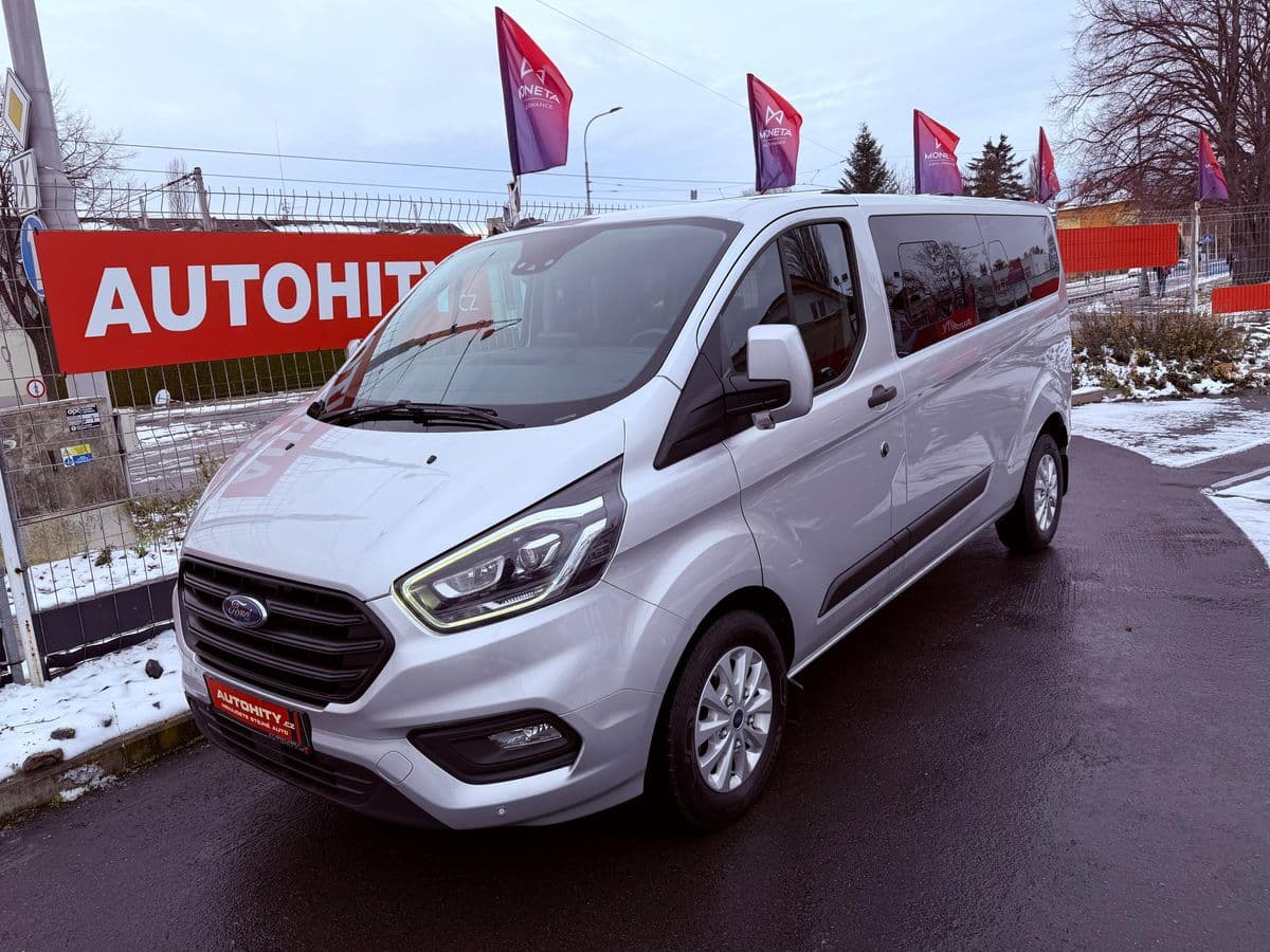 2021 Ford TOURNEO