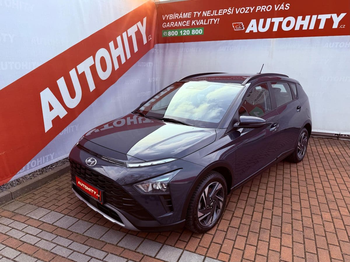 2022 Hyundai BAYON