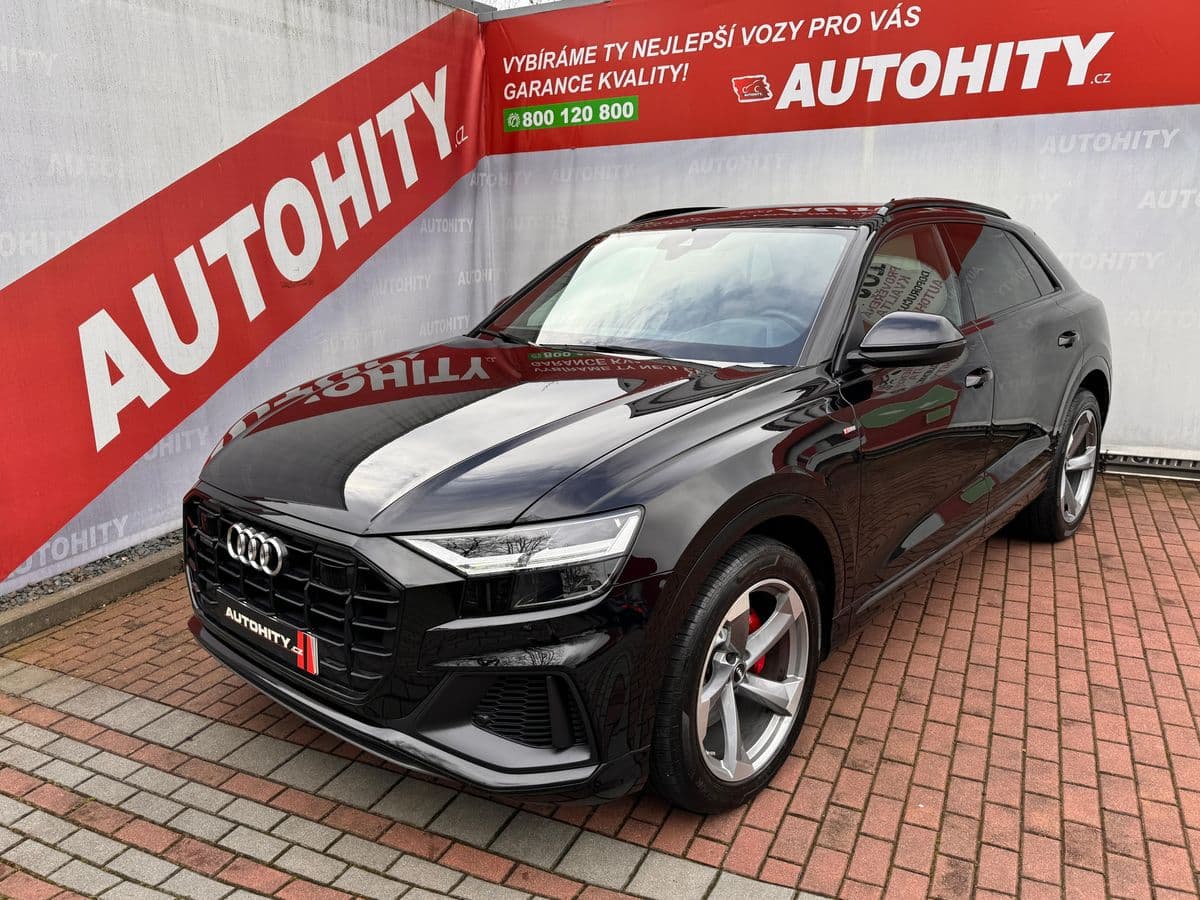 2019 Audi Q8