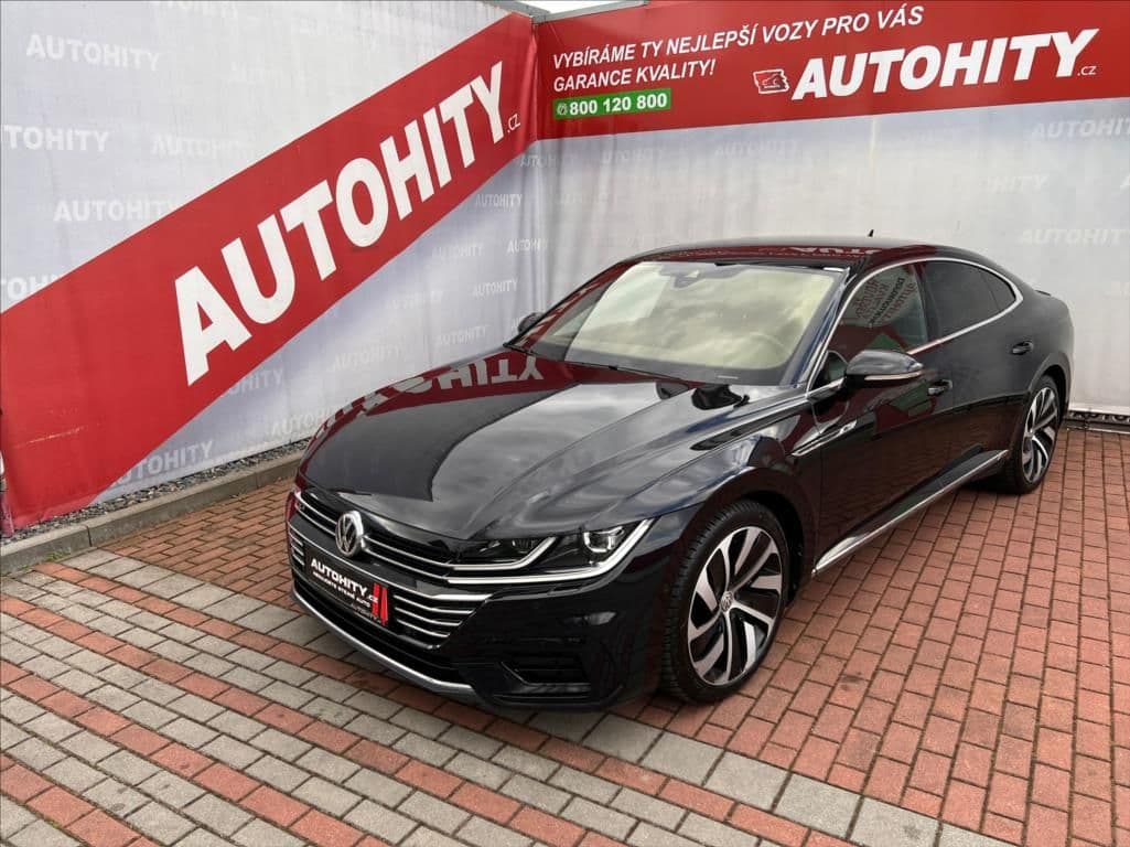 2018 Volkswagen Arteon
