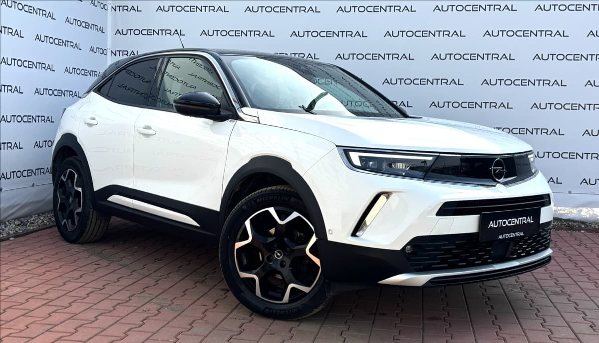 2022 Opel Mokka