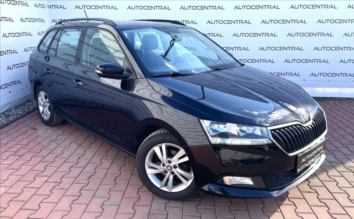2021 Škoda FABIA