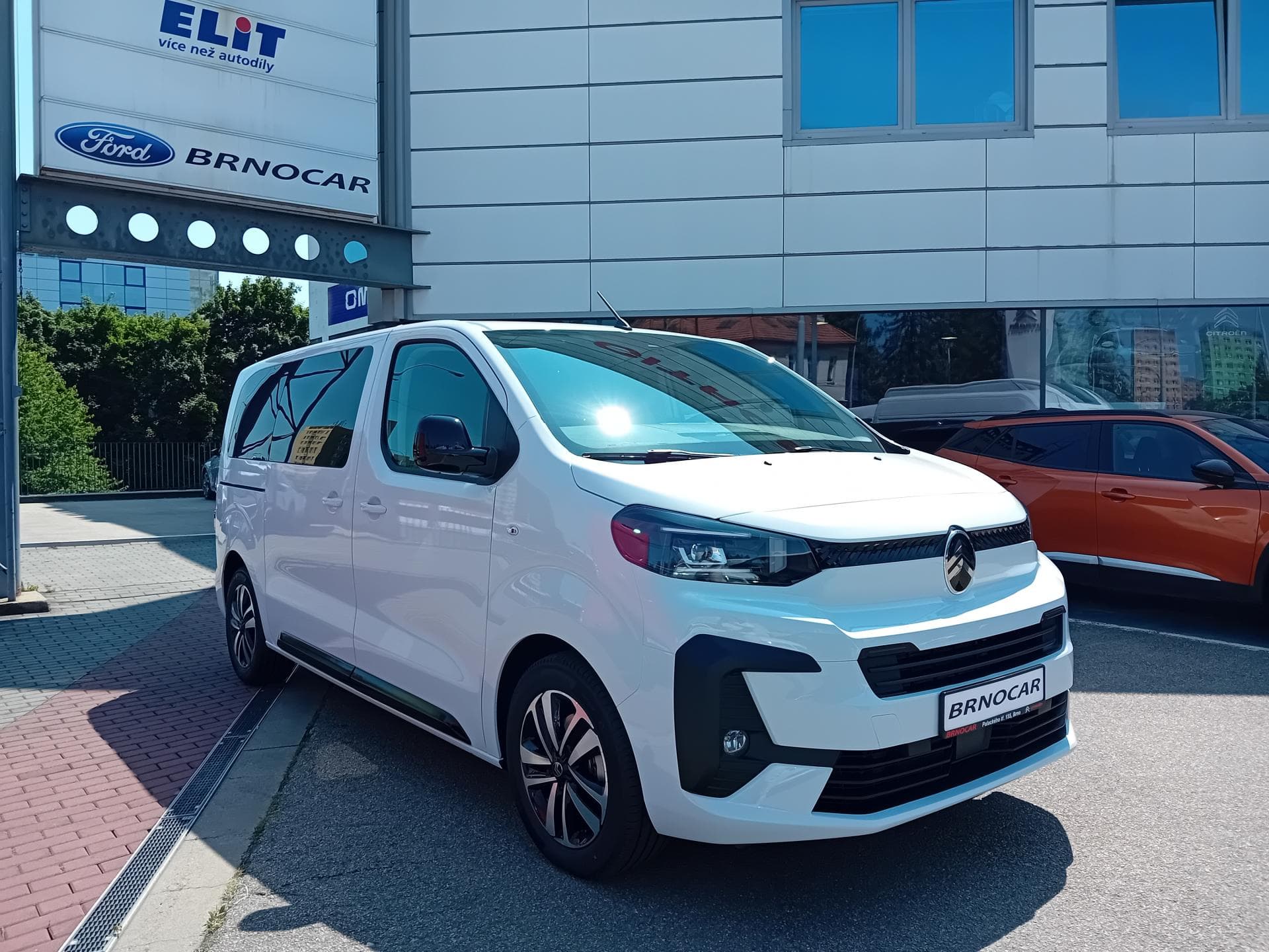 Citroen SPACETOURER