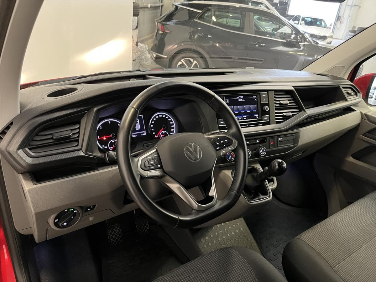 2023 Volkswagen TRANSPORTER