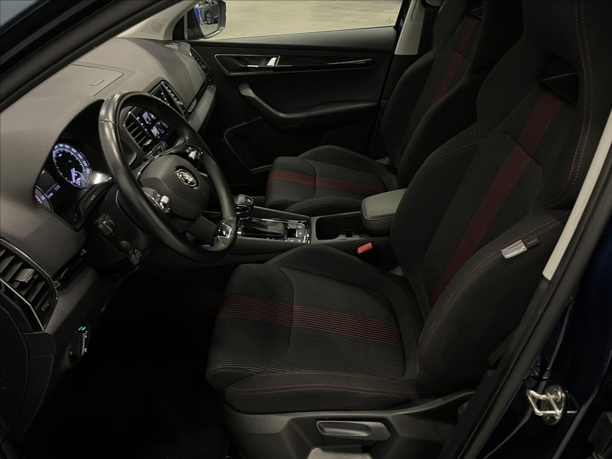 2021 Škoda KAROQ