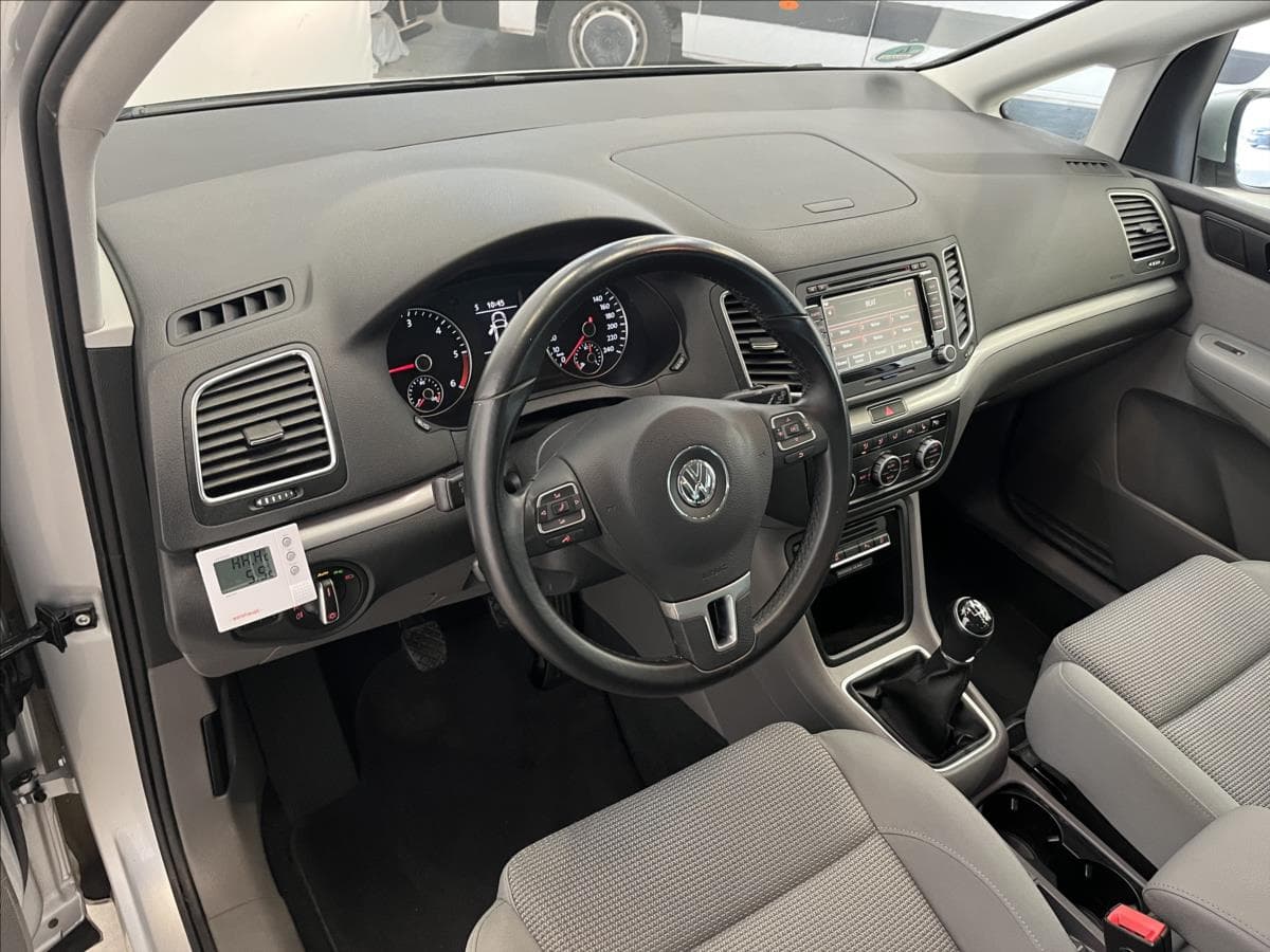 2013 Volkswagen SHARAN