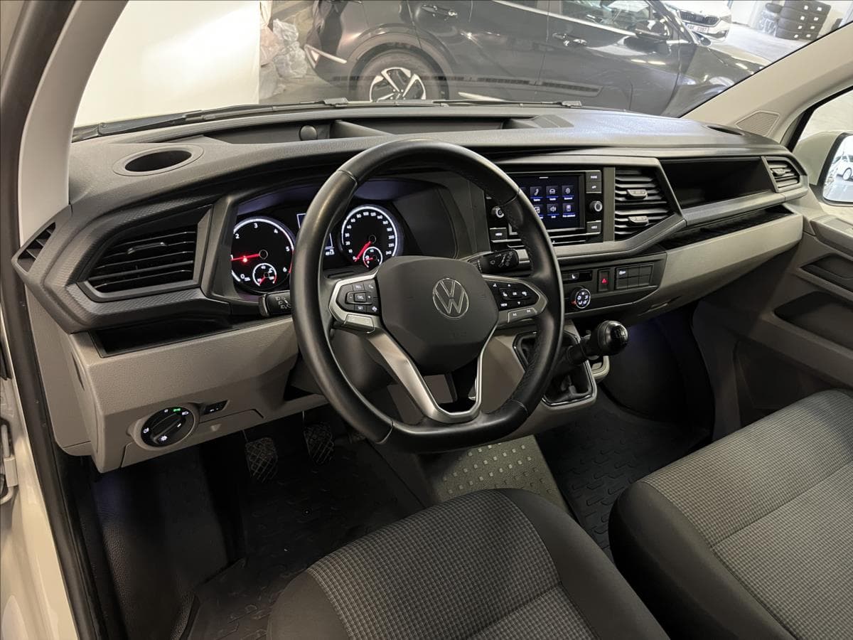 2023 Volkswagen TRANSPORTER