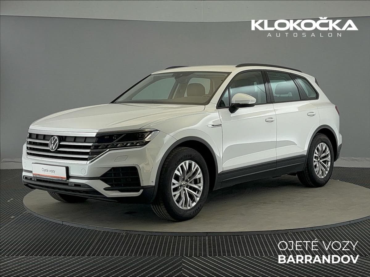 2020 Volkswagen TOUAREG