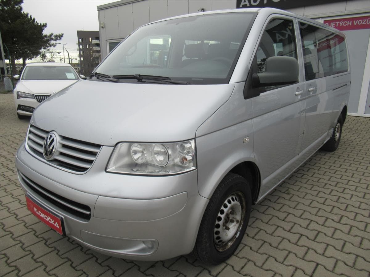 2007 Volkswagen CARAVELLE