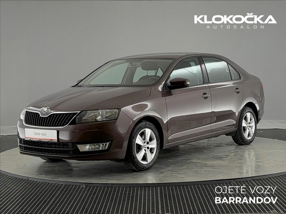2016 Škoda RAPID