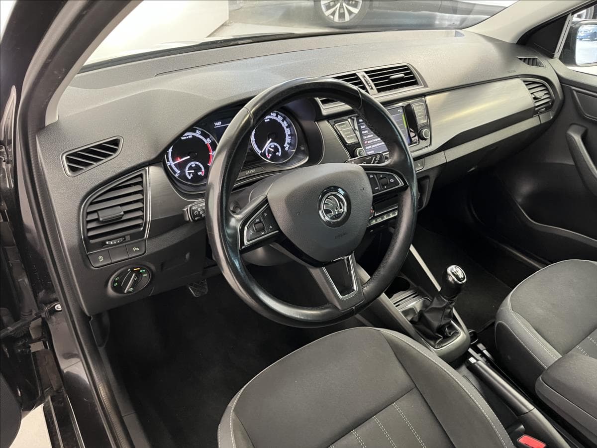 2020 Škoda FABIA