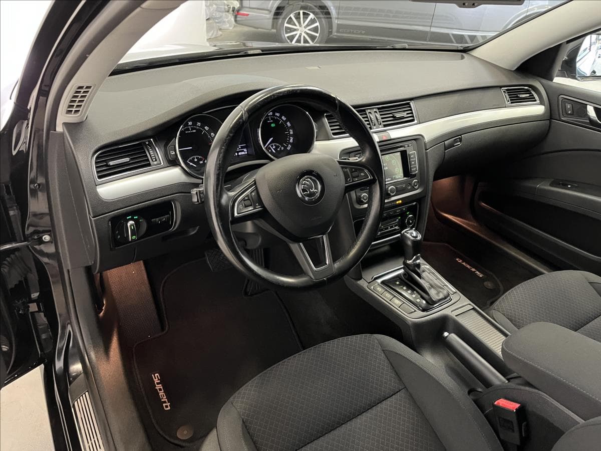 2014 Škoda SUPERB