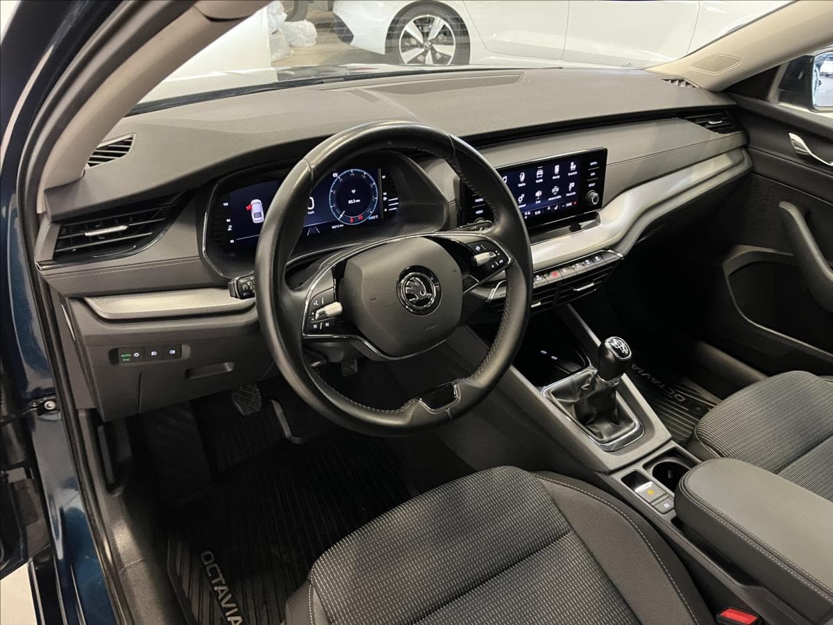 Škoda Octavia Ambition Plus 2,0 TDI