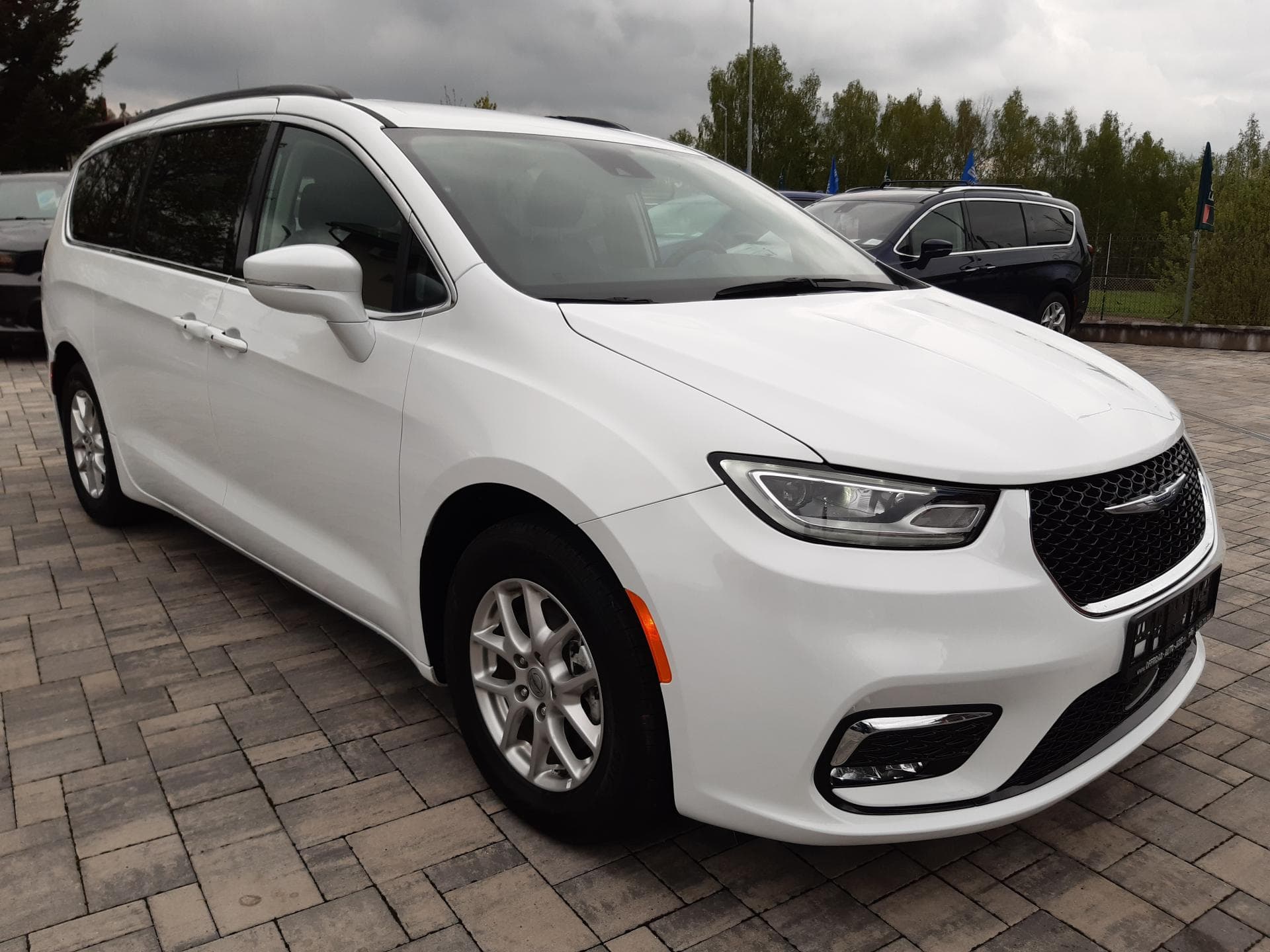 Chrysler PACIFICA