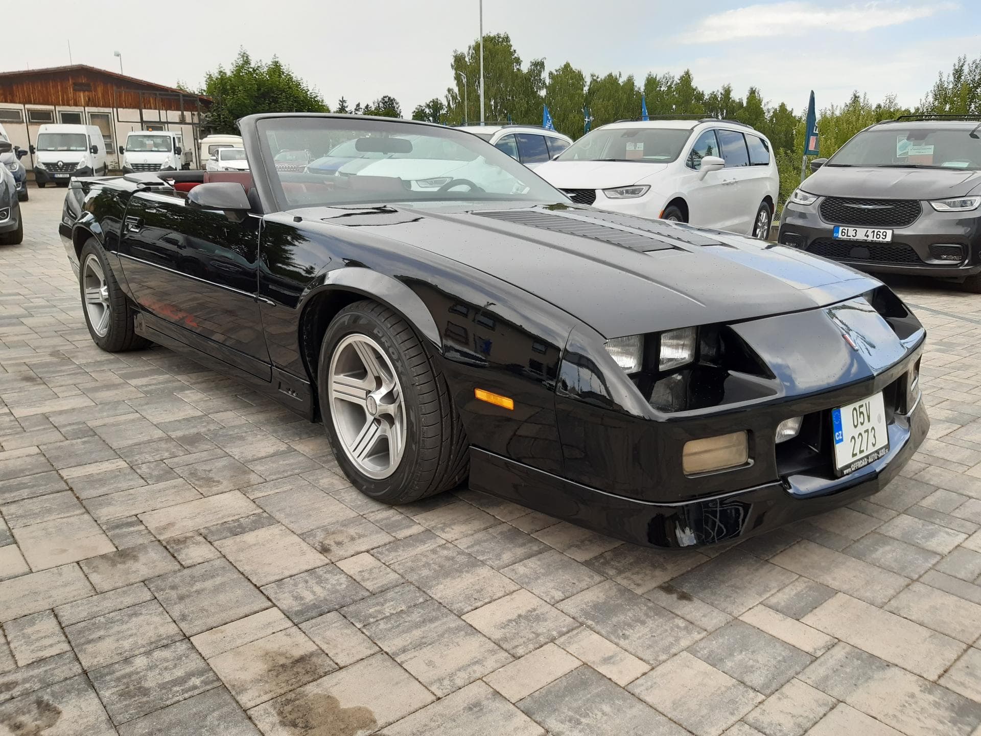 Chevrolet CAMARO