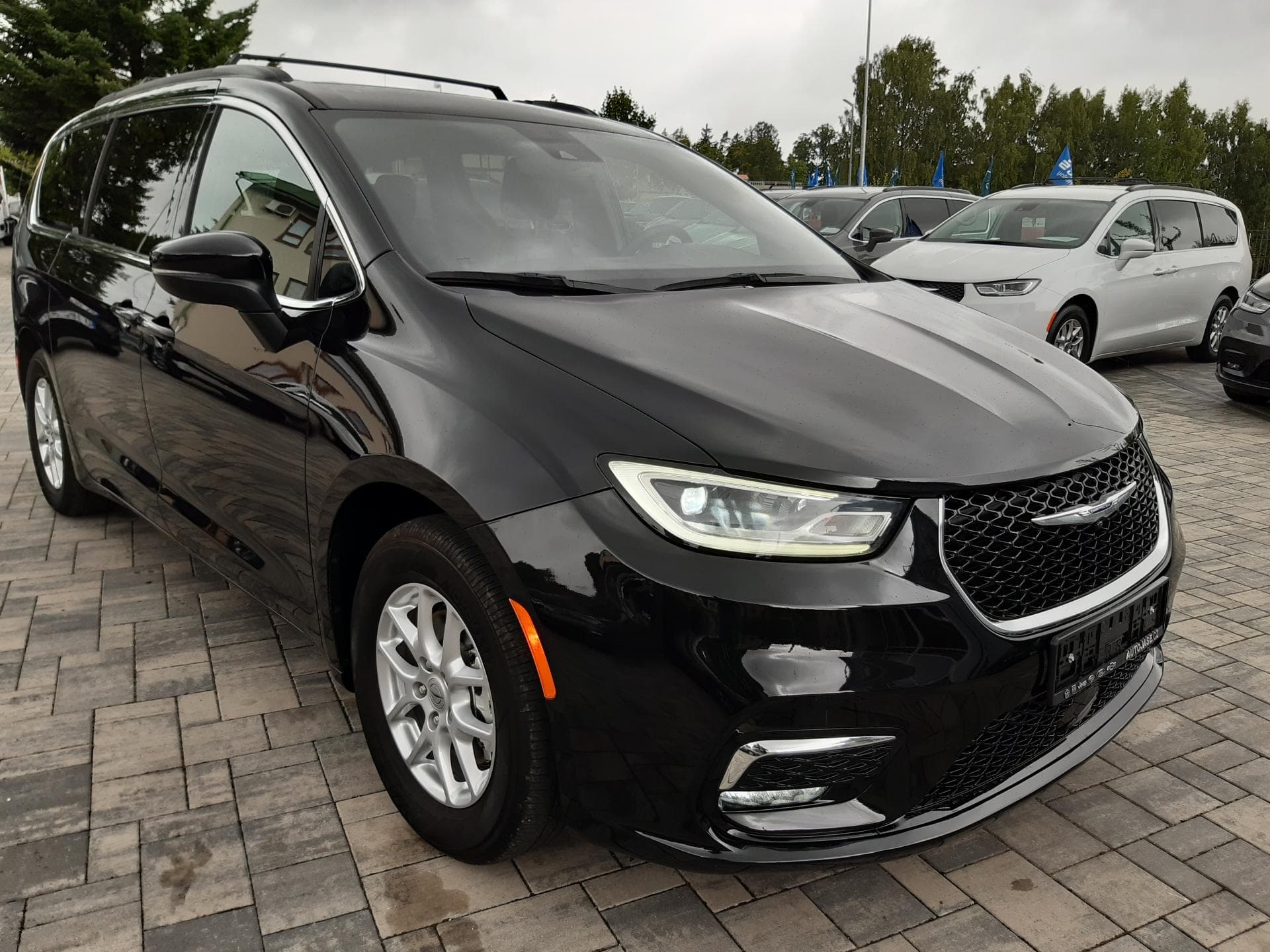 Chrysler PACIFICA