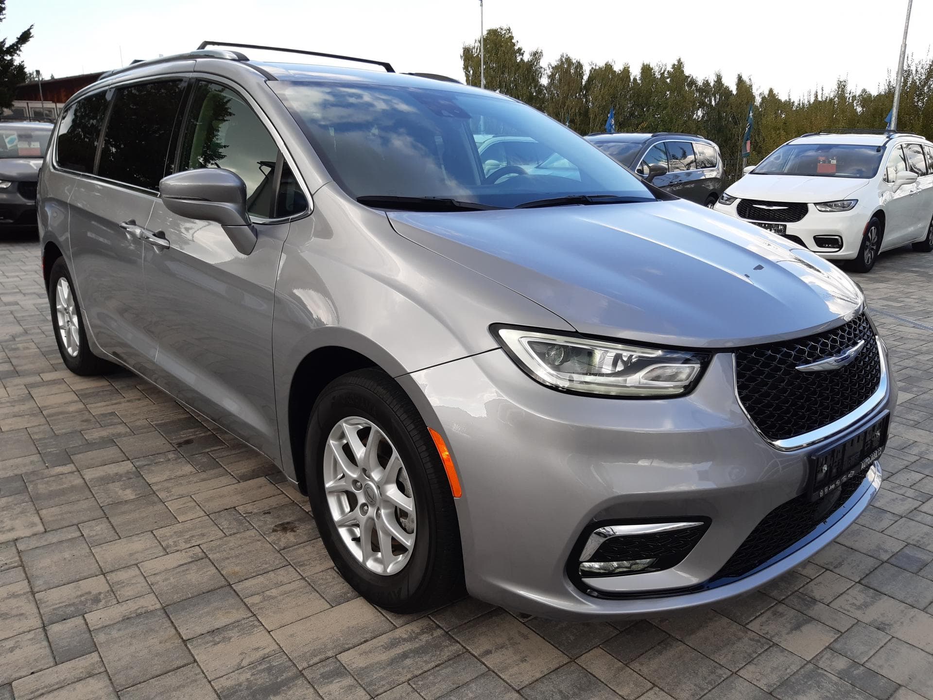 Chrysler PACIFICA