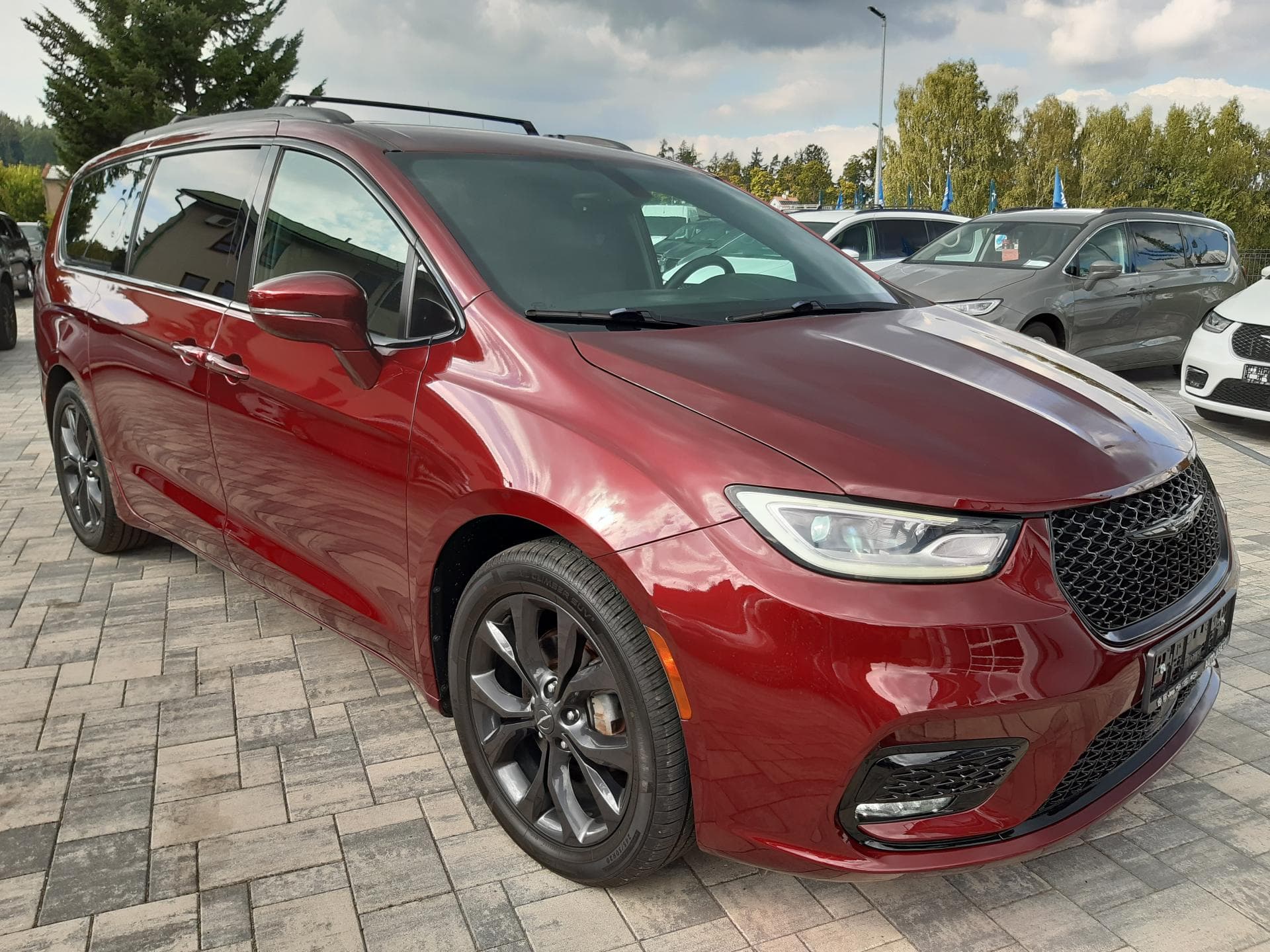 Chrysler PACIFICA