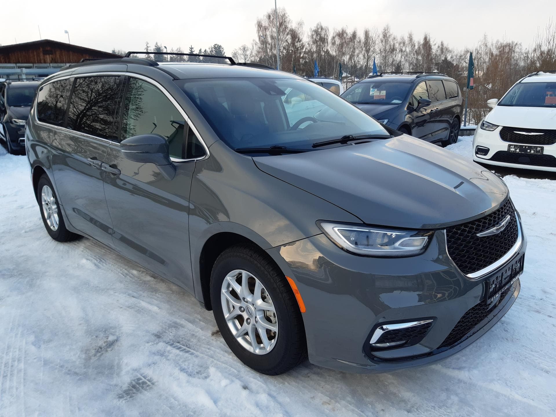 Chrysler PACIFICA