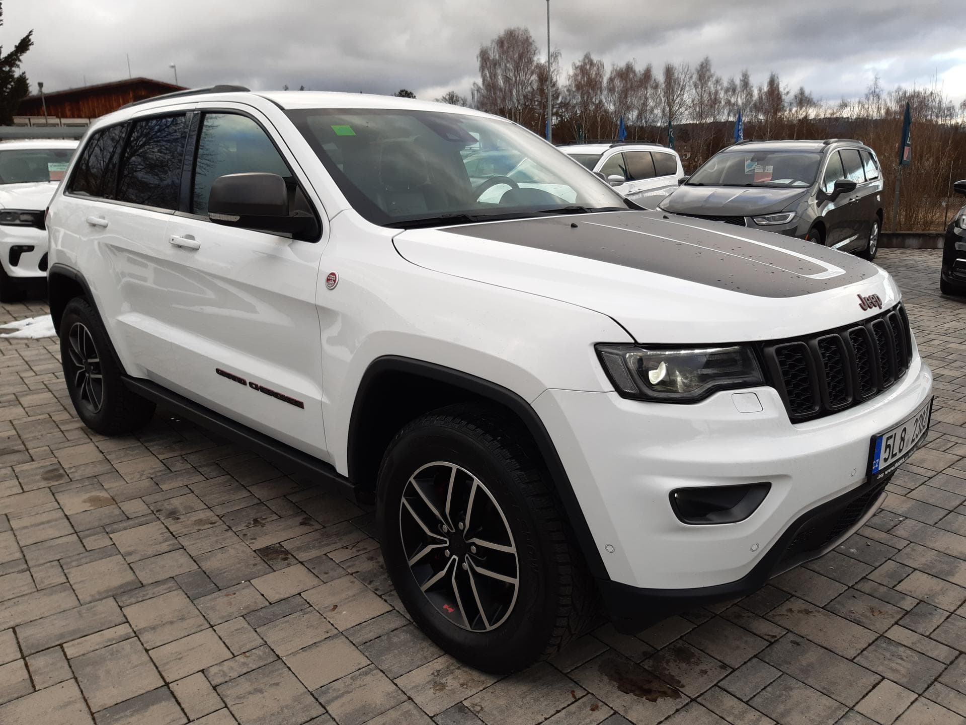 Jeep OSTATNÍ