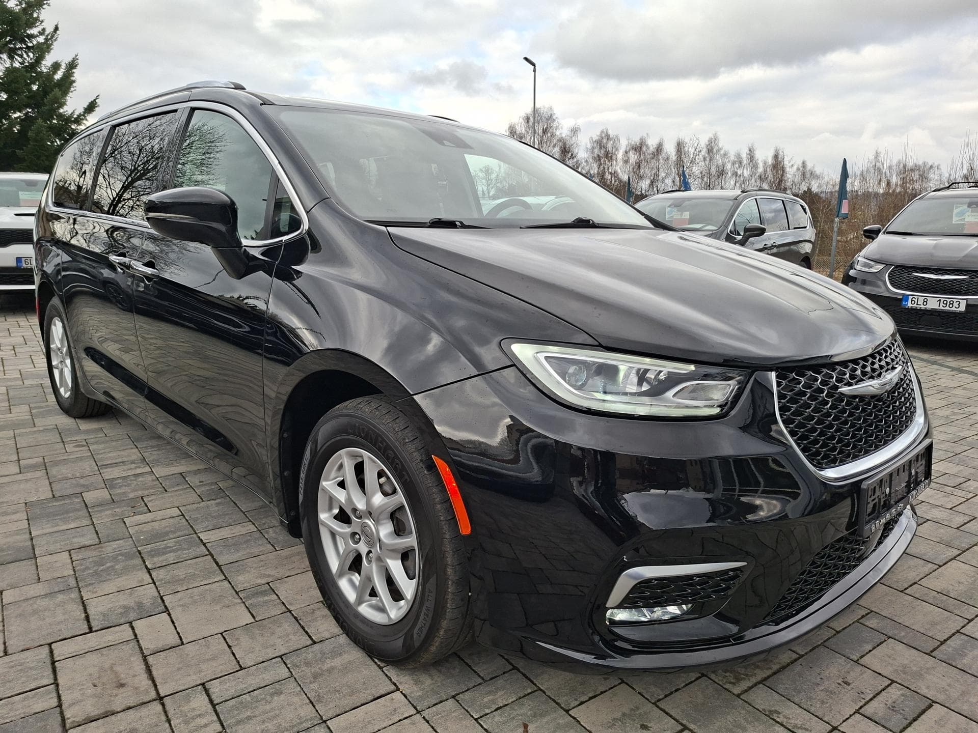 Chrysler PACIFICA
