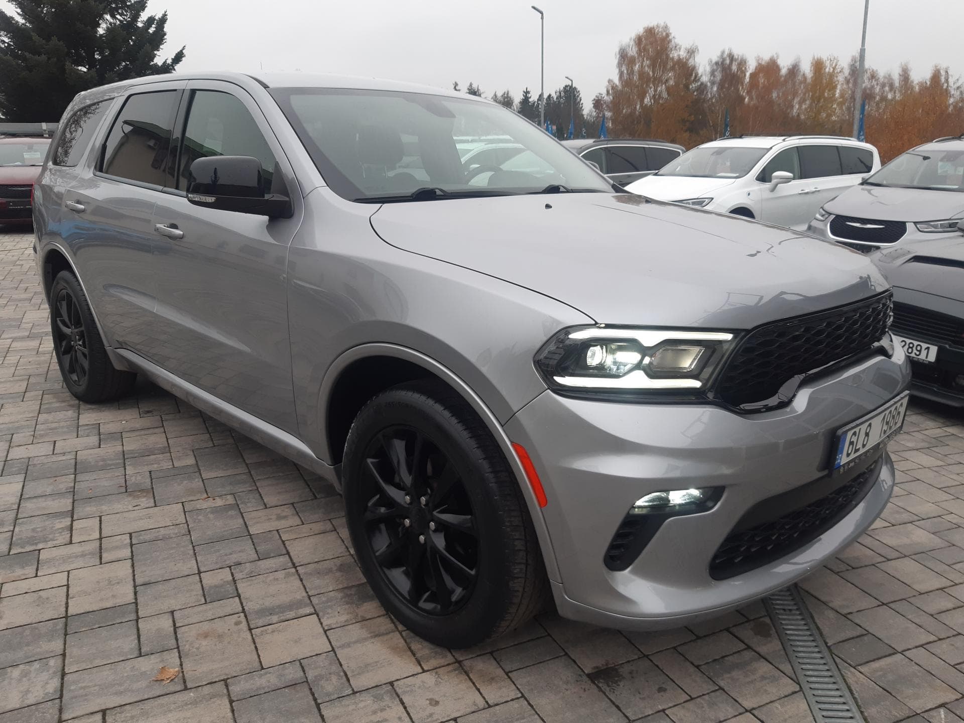 Dodge DURANGO