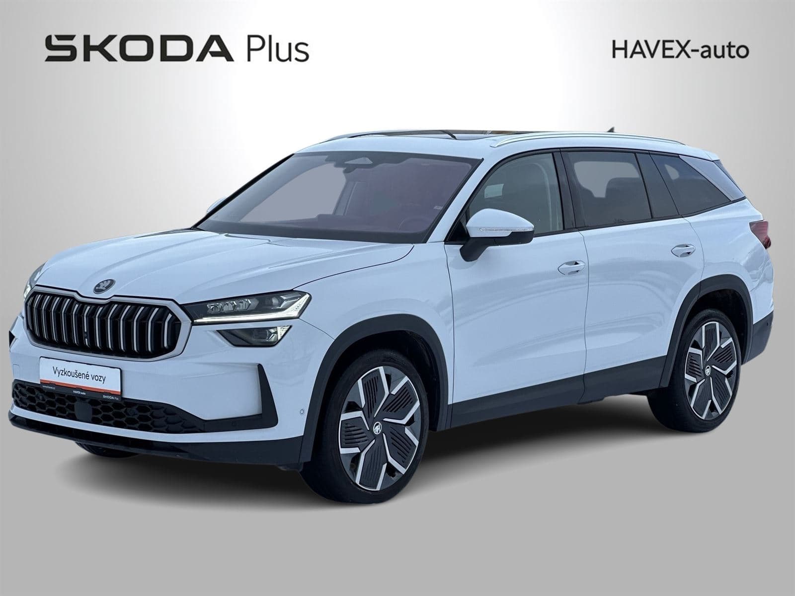Škoda KODIAQ