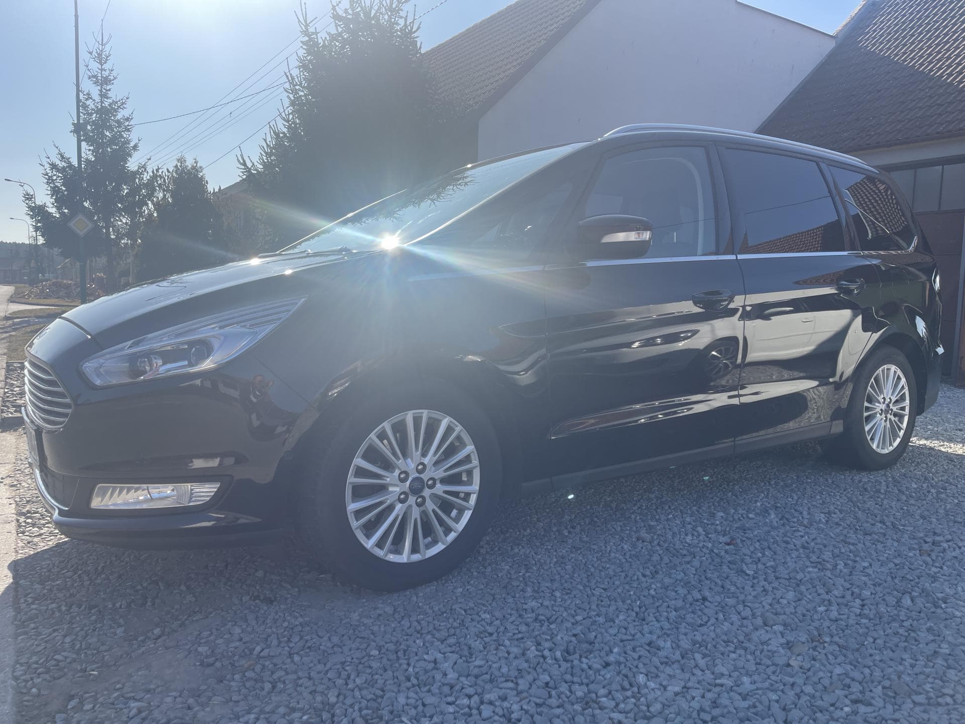 2018 Ford GALAXY