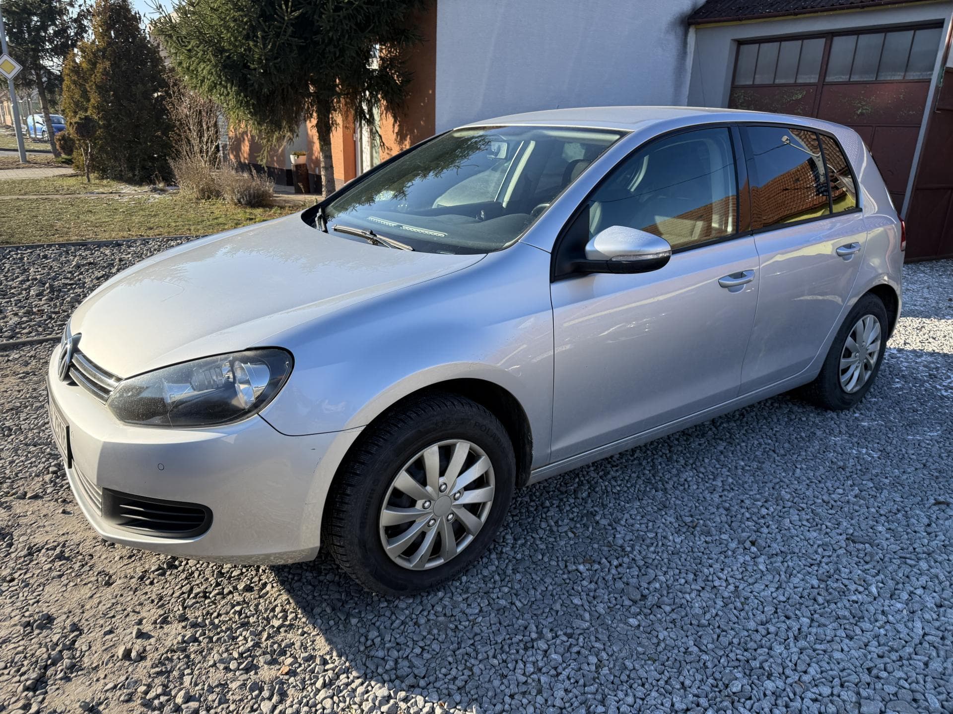 2009 Volkswagen GOLF