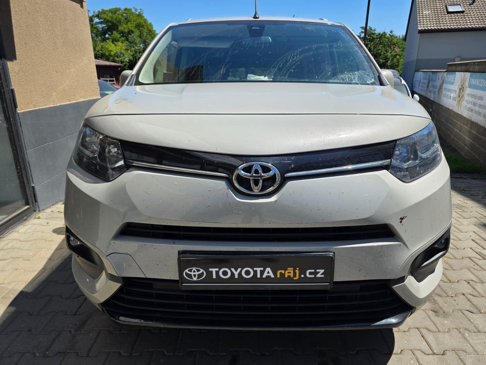 2021 Toyota PROACE