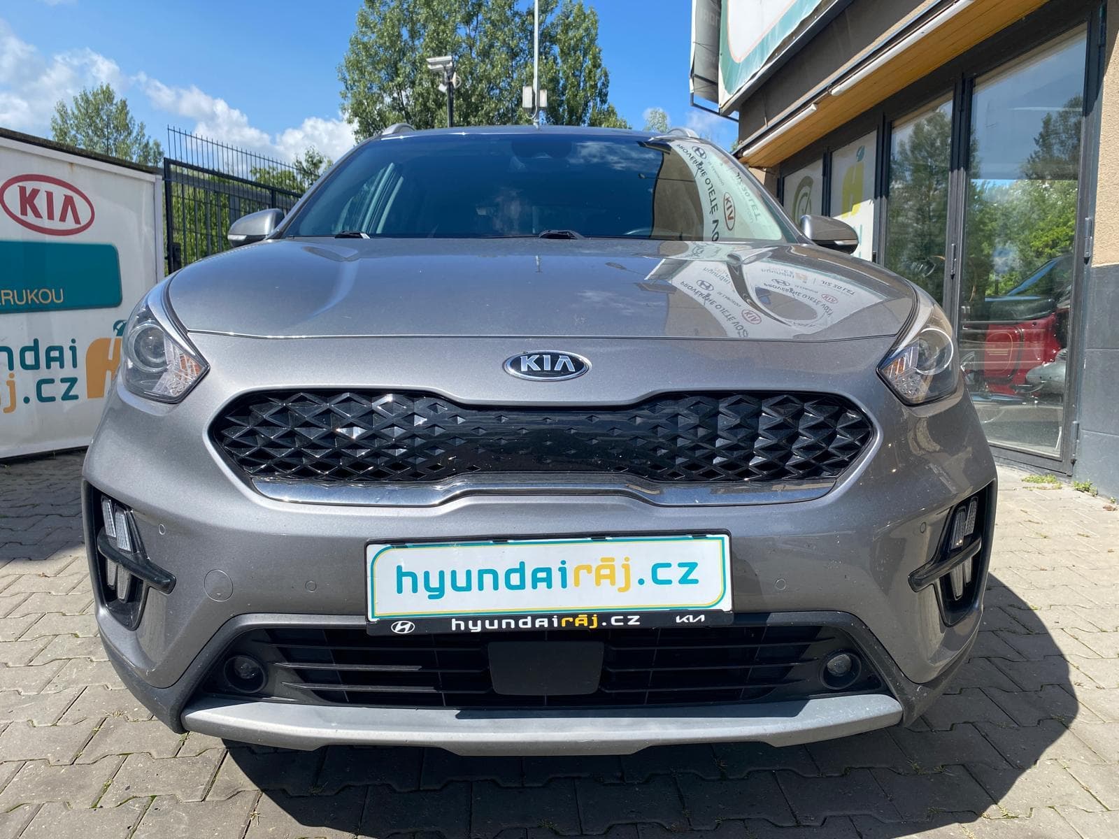 2021 Kia NIRO