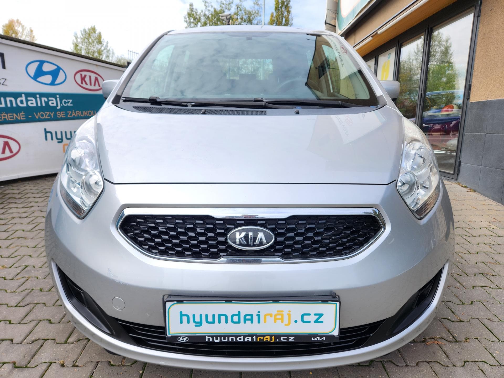 2013 Kia Venga