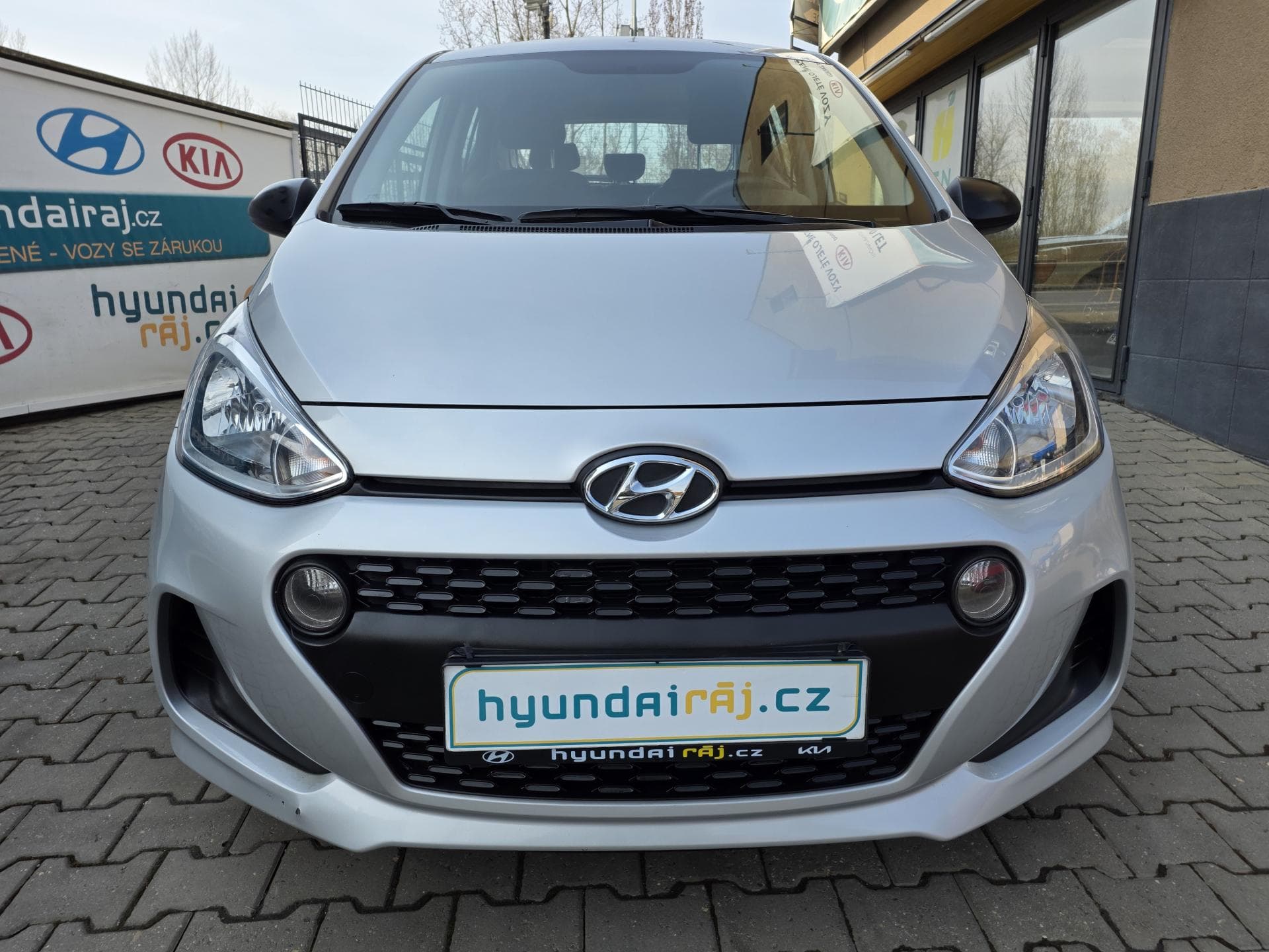 2018 Hyundai I10